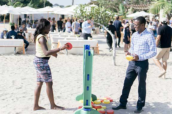 newport dunes party planning corporate events